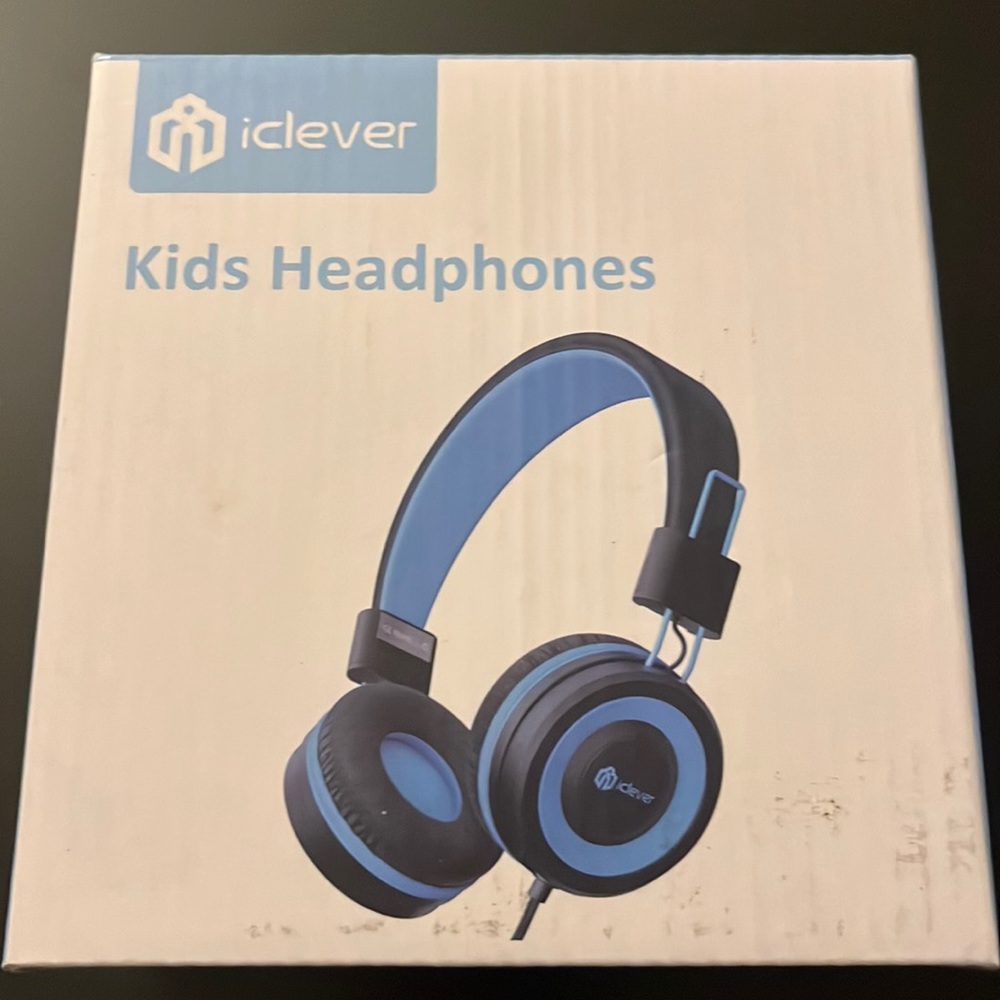 iclever Headphones